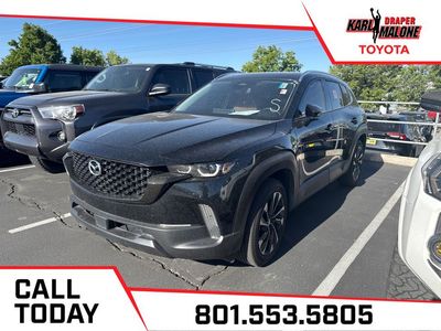 2025 Mazda CX-50 Hybrid Premium Plus