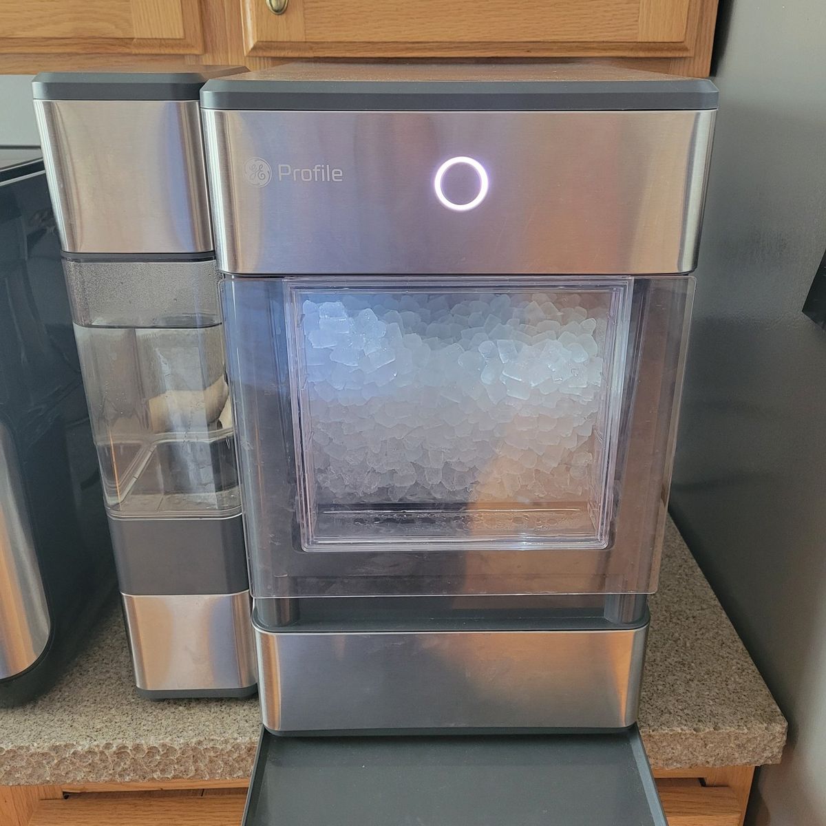 GE Profile Ice Maker