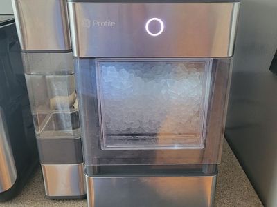 GE Profile Ice Maker