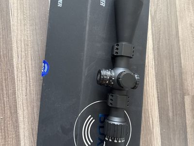 Sig sierra 3 bdx 6.5-20x52