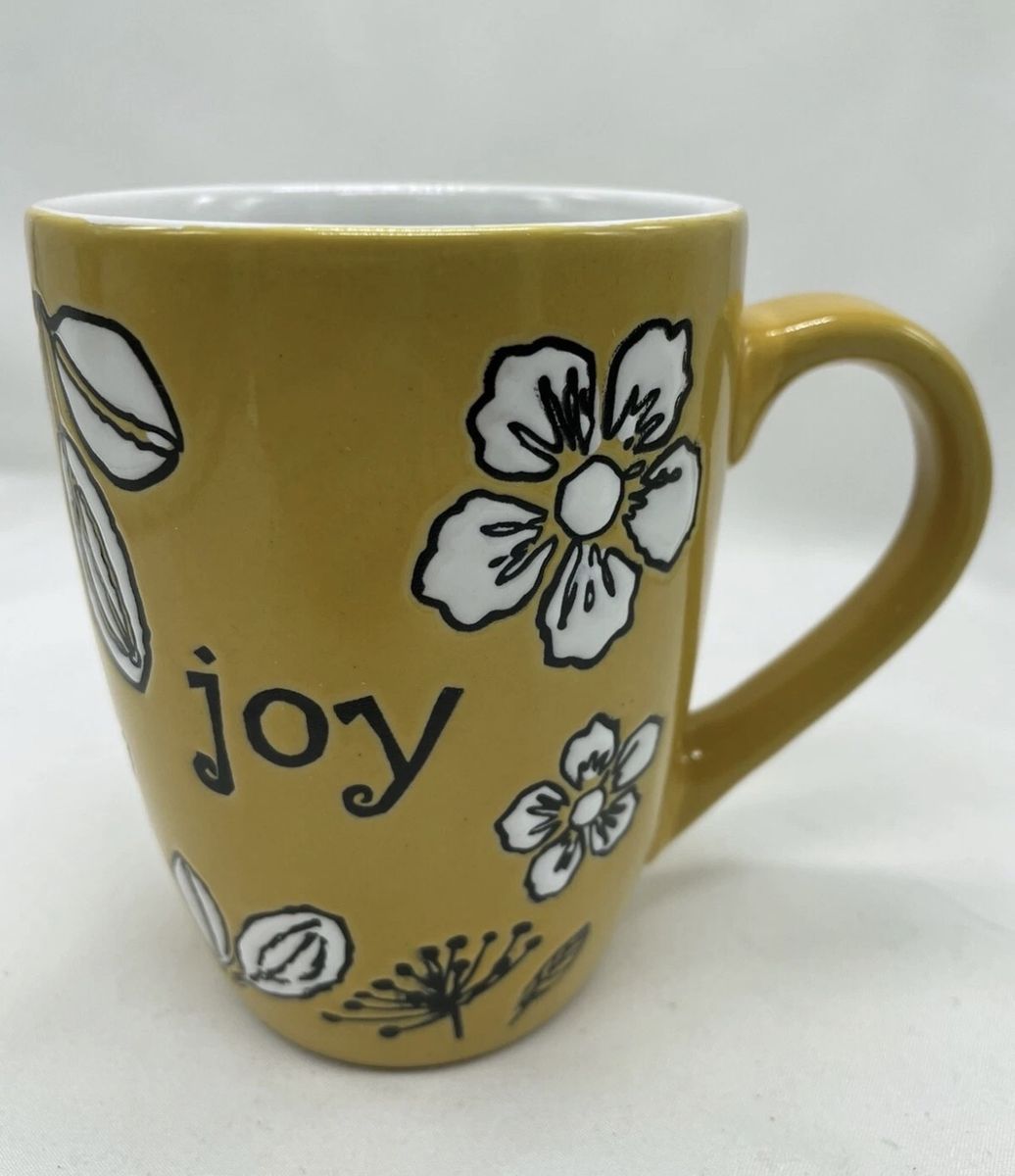 Inspirational Gift Joy Mug