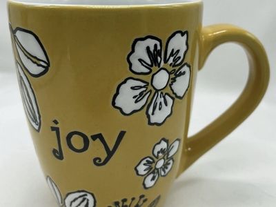 Inspirational Gift Joy Mug