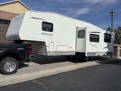 Keystone Springdale 5th Wheel