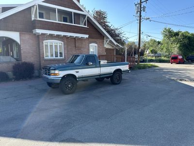 1994 FORD F250 XLT