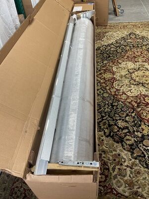 Roll Up Door Direct 8'Wx7'H Garage Door