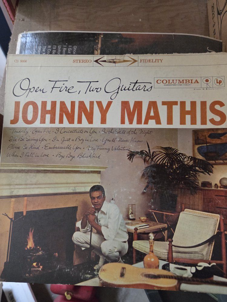 Does anyone here buy old LPs?
