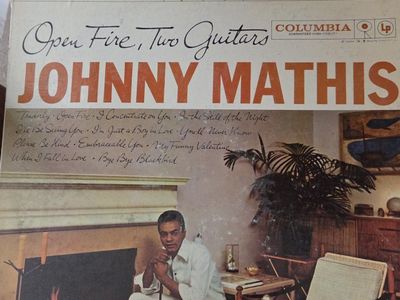 Does anyone here buy old LPs?