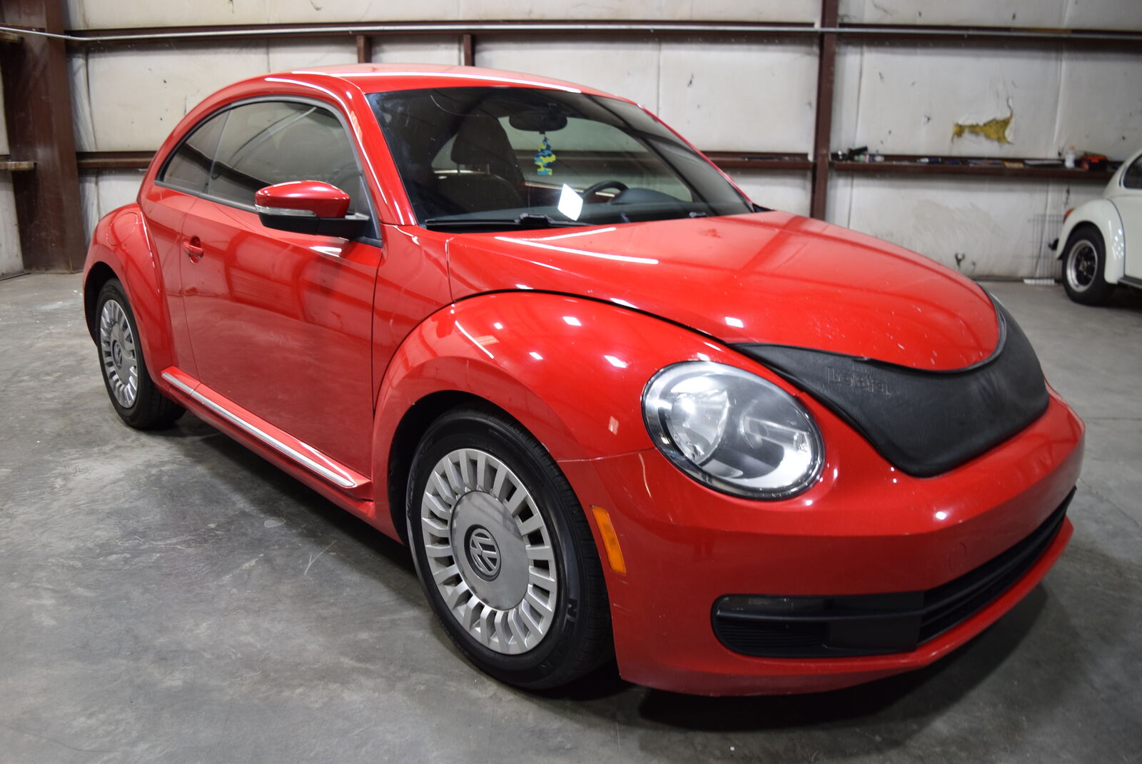 2013 VOLKSWAGEN BEETLE 2.5L PZEV