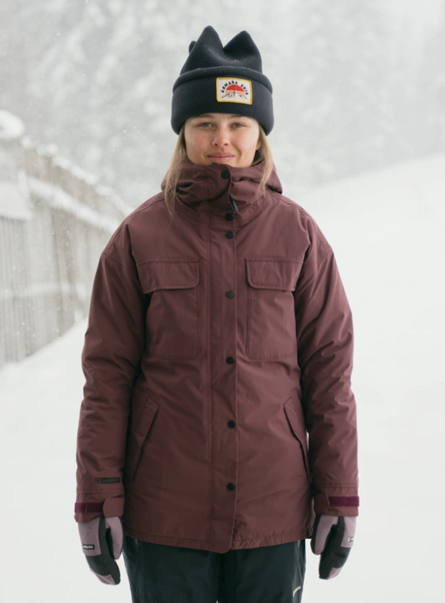 Armada Womens Rhye 2L Insulated Jacket