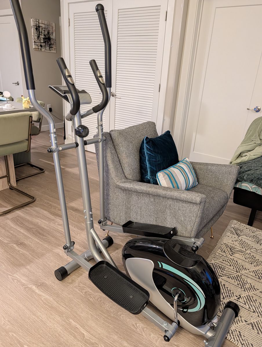 Elliptical