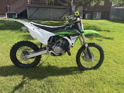 2014 kx100