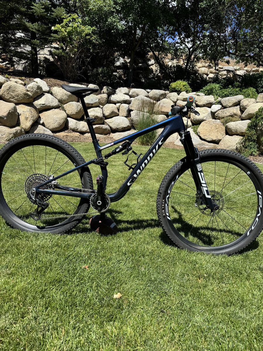 Specialized S-works Epic 8 2026 Size M