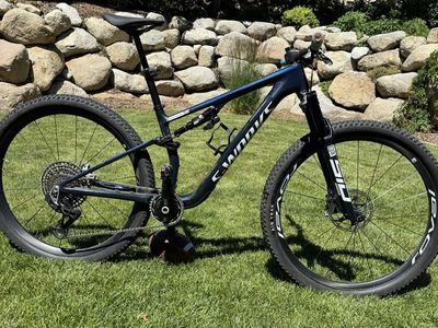 Specialized S-works Epic 8 2026 Size M