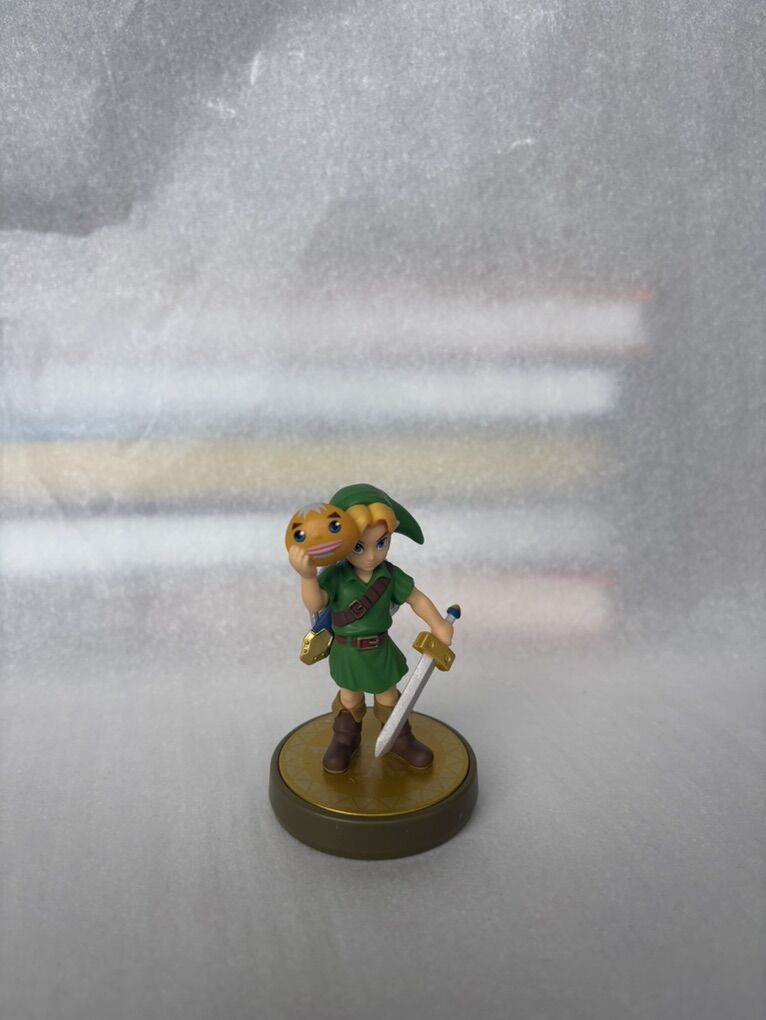 Nintendo amiibo