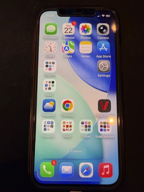 iPhone 12 Pro - super clean