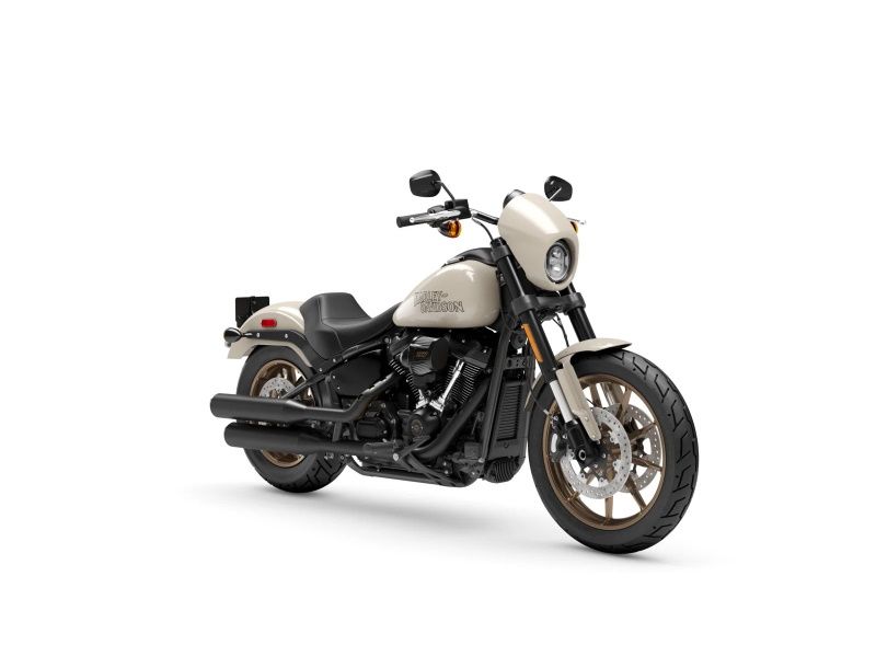2023 Harley-Davidson® Low Rider S White Sand Pear
