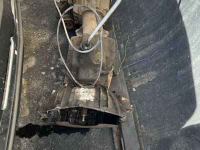 4 speed Manual Transmission