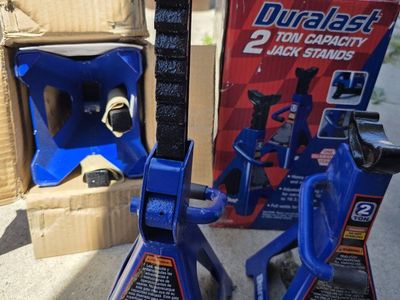 duralast jack stands