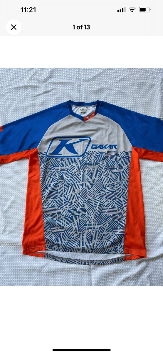 Klim Jersey