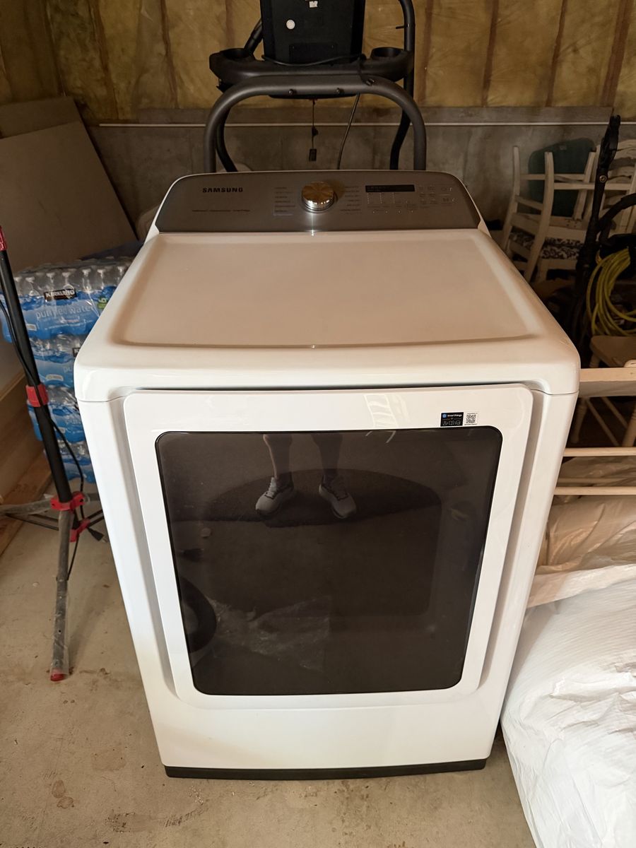 Samsung dryer