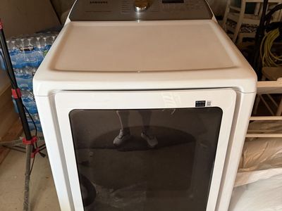 Samsung dryer