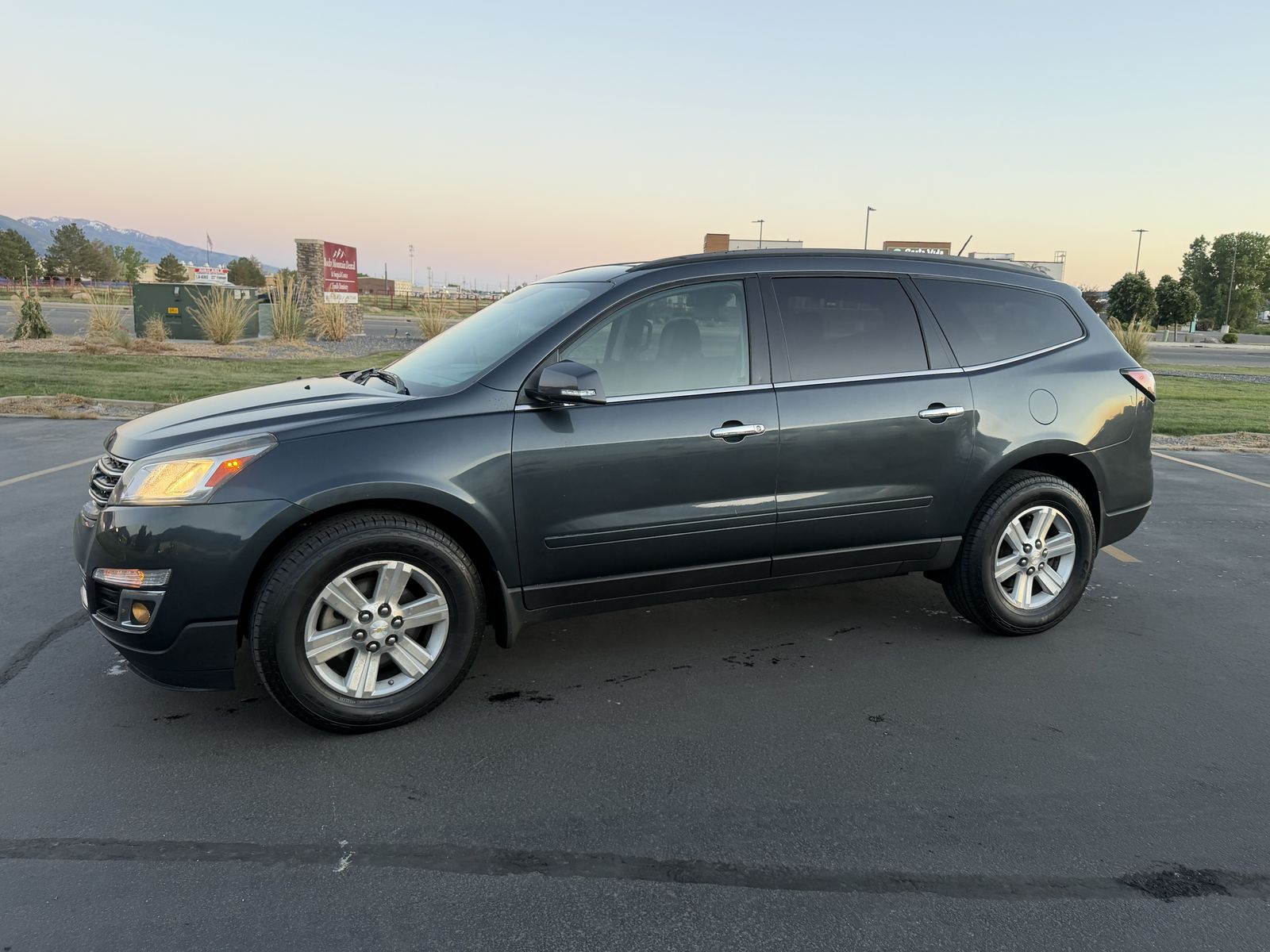 2013 Chevrolet Traverse LT