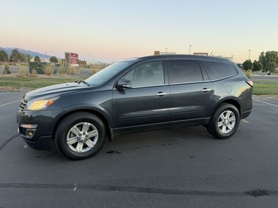 2013 Chevrolet Traverse LT