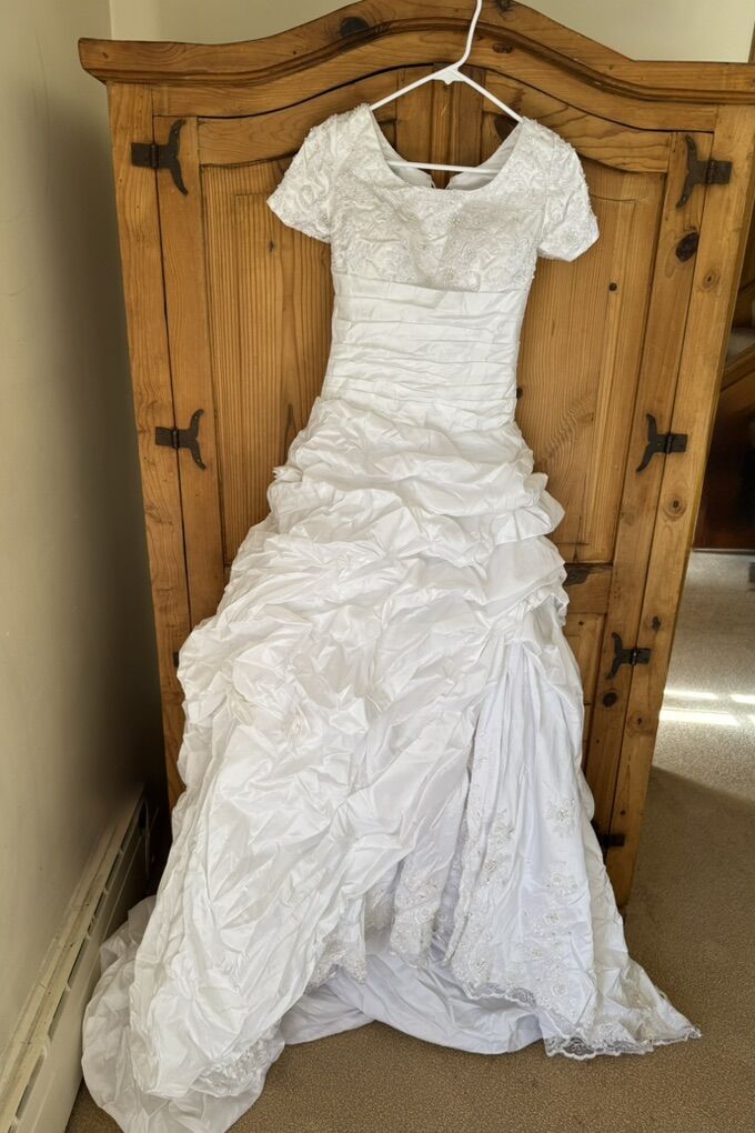 Stunning Wedding Dress