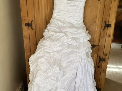 Stunning Wedding Dress