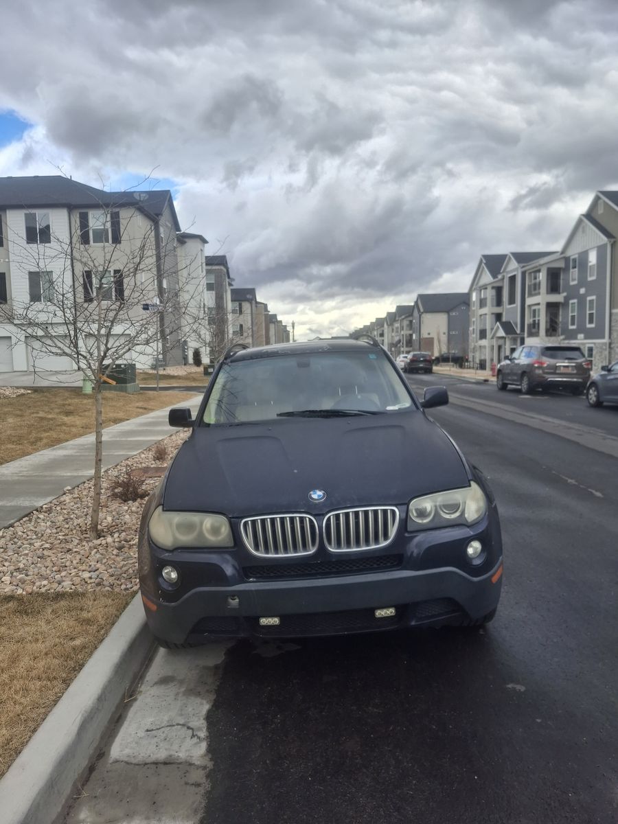 2007 BMW X3 3.0si