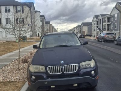 2007 BMW X3 3.0si