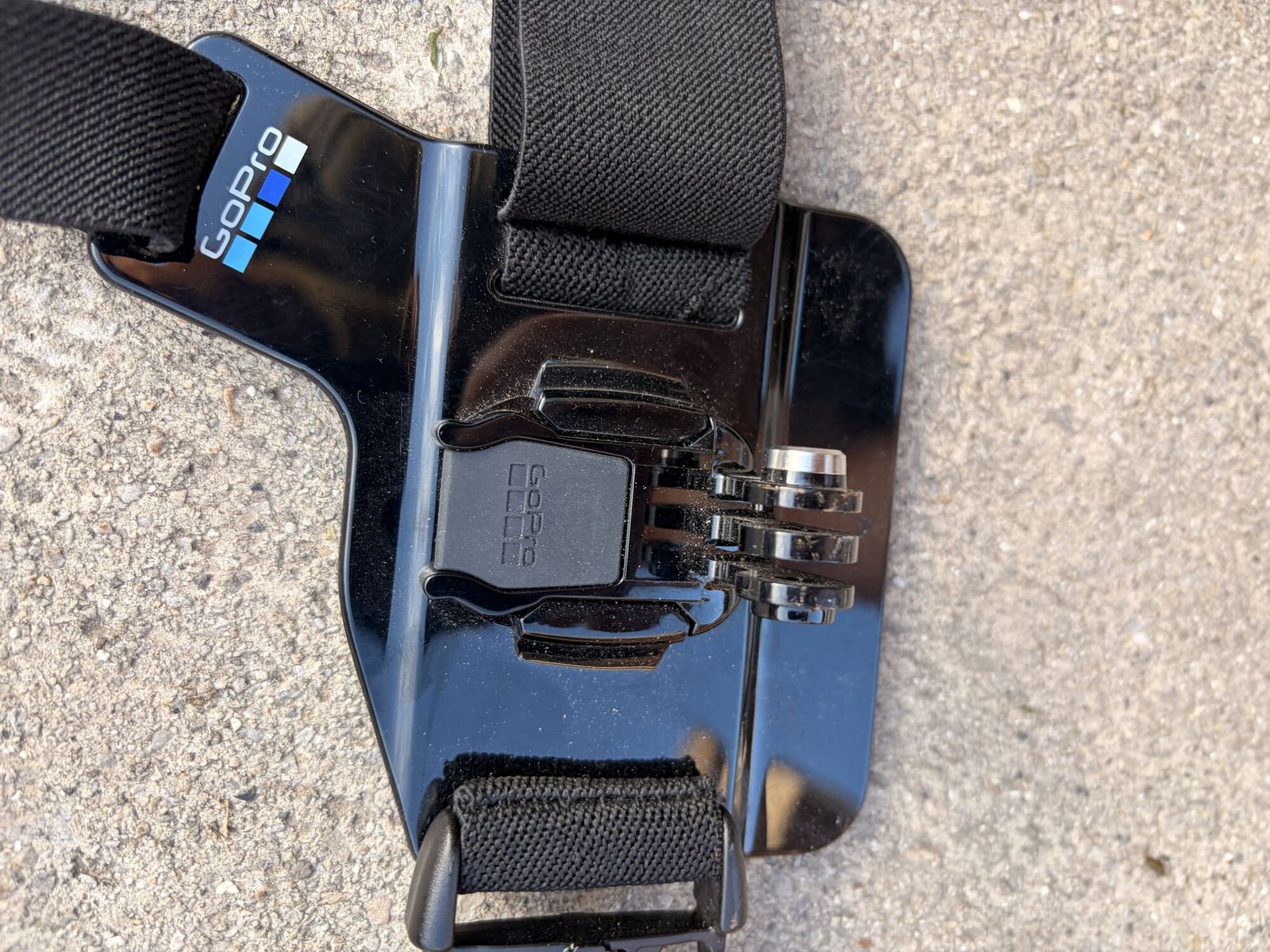 GoPro Chesty Chest Mount Harness + Extra Strap Mount