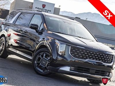 2025 Kia Carnival SX