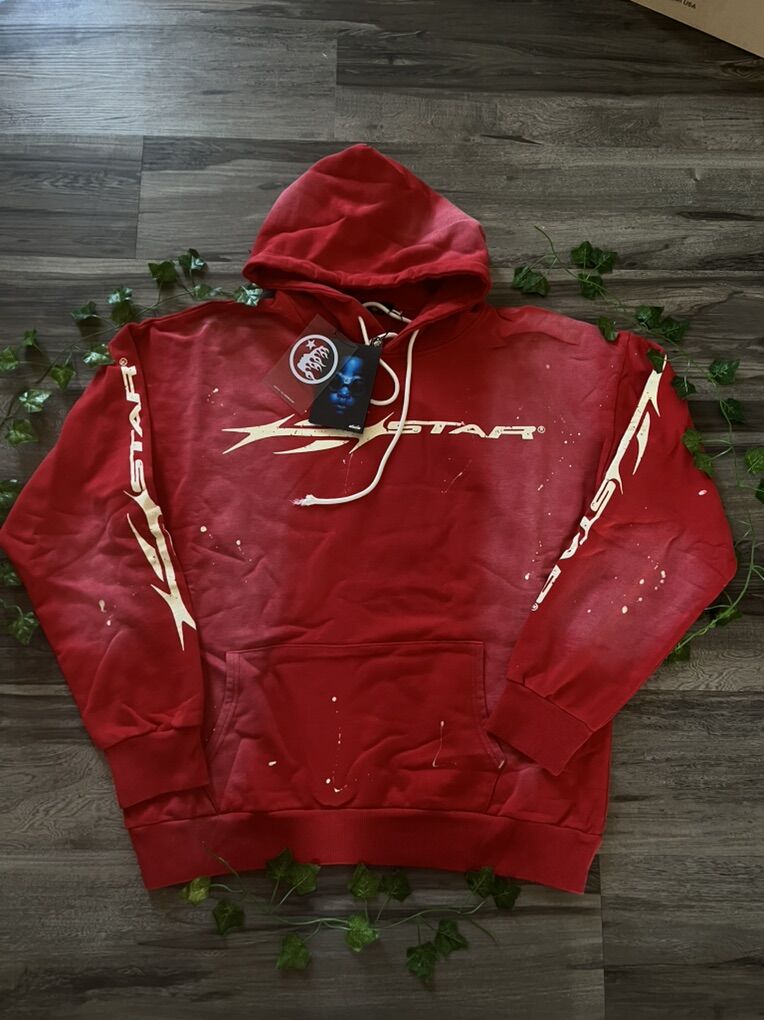 Brand new HELLSTAR hoodie