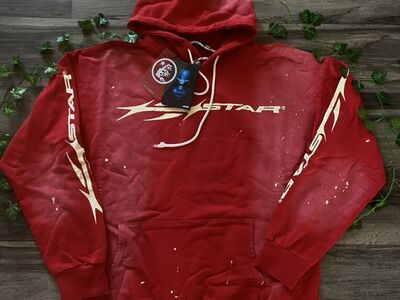 Brand new HELLSTAR hoodie