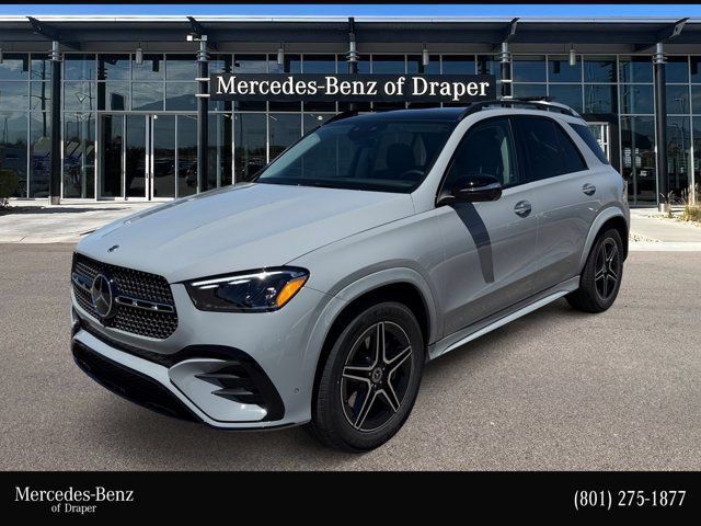 2026 Mercedes-Benz GLE-Class GLE 450 4MATIC