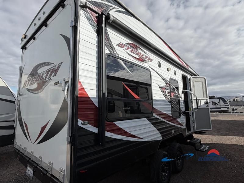 Used 2016 Forest River RV Stealth SS1913