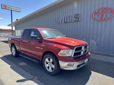 2009 DODGE RAM 1500 SLT