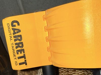 Garrett ACE 200 Metal Detector with Digital Target ID, Easy to Use, Waterproof Search Coil