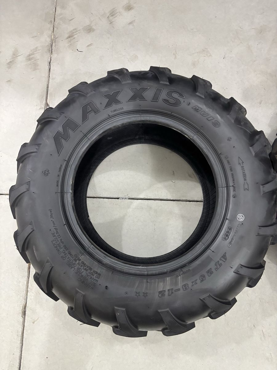 Maxxis Tires