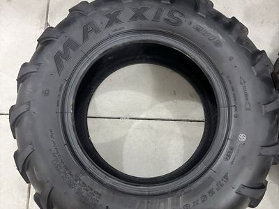 Maxxis Tires