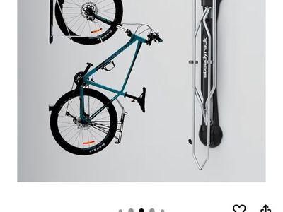 Steadyrack Bike Rack