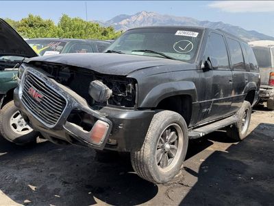 2000 GMC Yukon 1500 GMT800 Parts - UTPAP Ogden