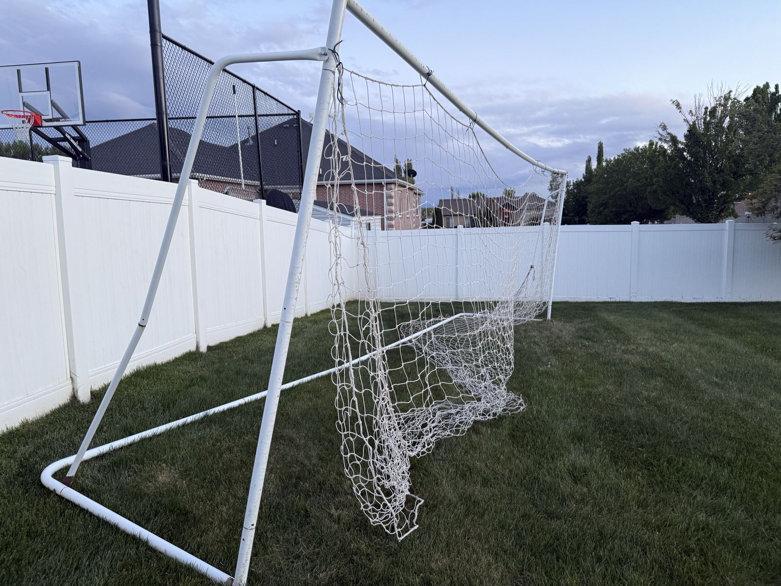 Free Soccer Goal
