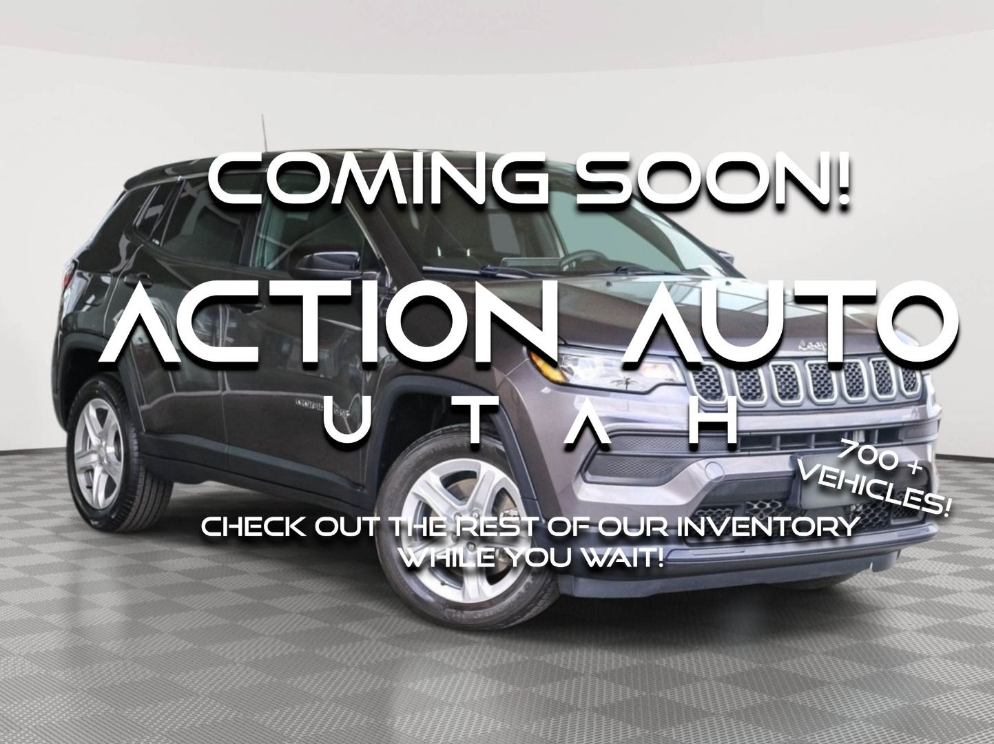 2023 Jeep Compass Sport