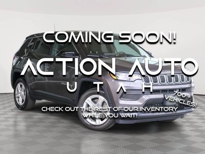 2023 Jeep Compass Sport