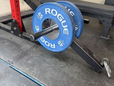 Belt Squat fits Rogue Monster Lite 3x3