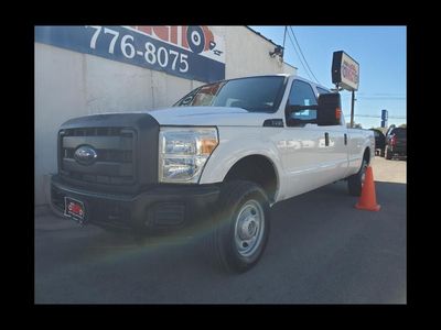 2015 Ford F-250 Lariat