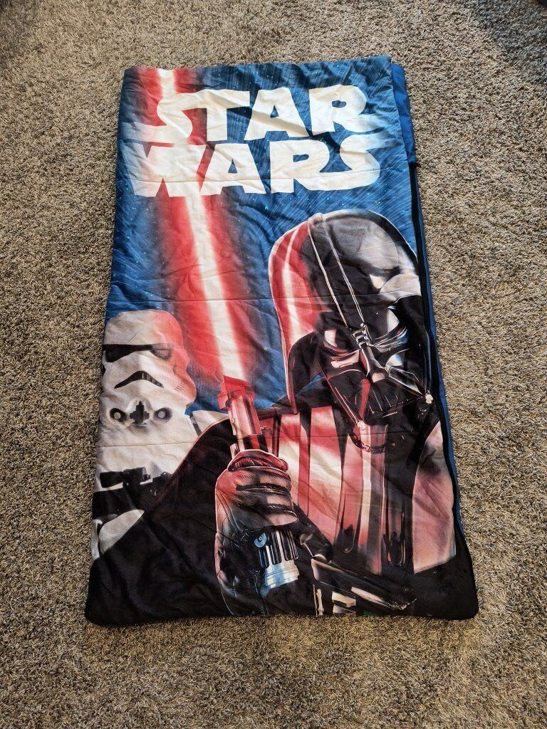 Star Wars Sleeping Bag
