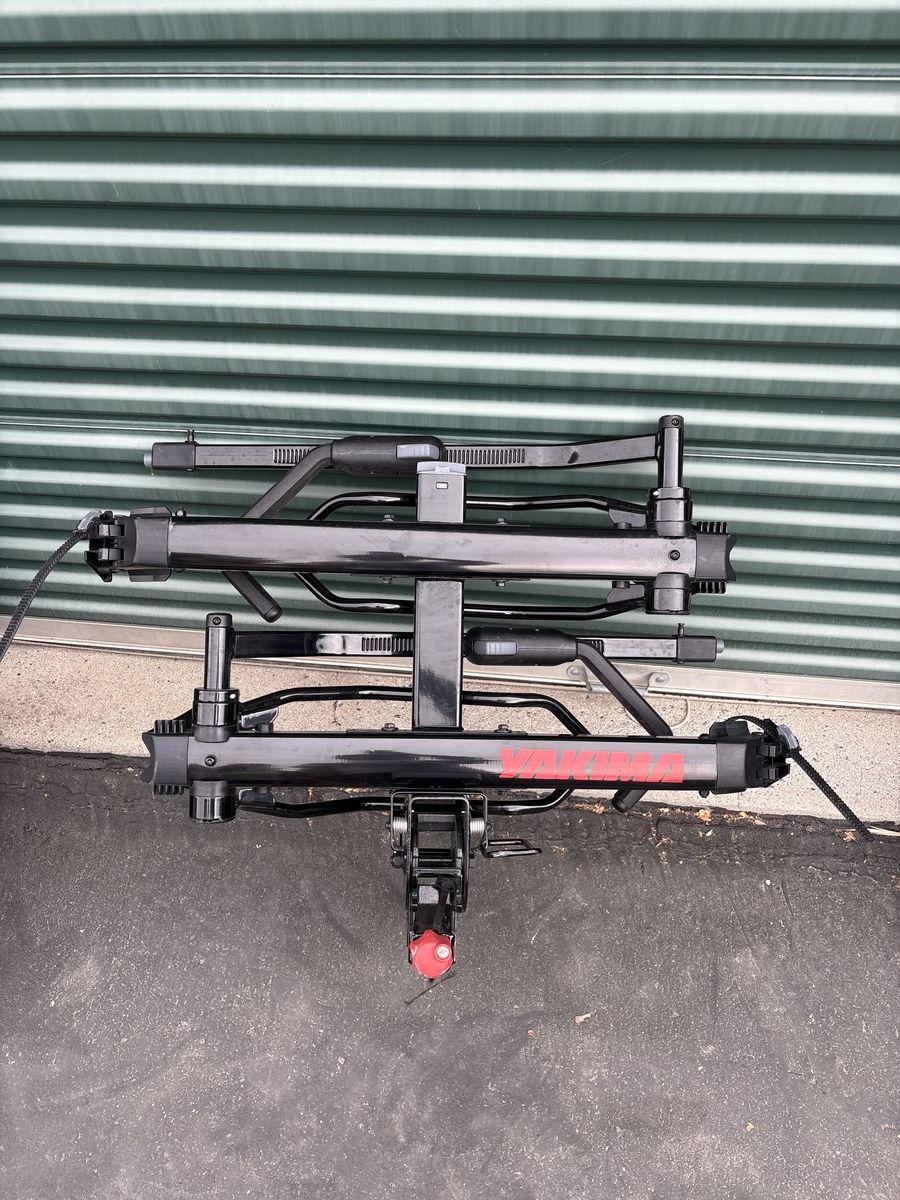 Yakima bike rack